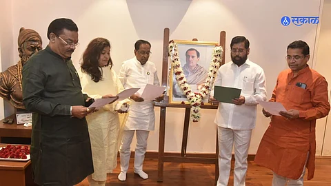 Eknath Shinde