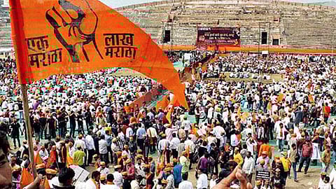 Maratha Reservation Maratha Community