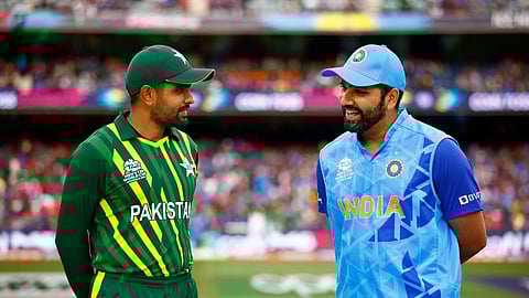 IND vs PAK WC 2023 Schedule