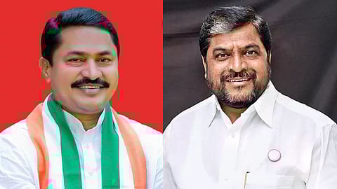 Raju Shetti Nana Patole