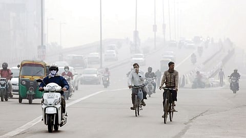 Delhi Pollution
