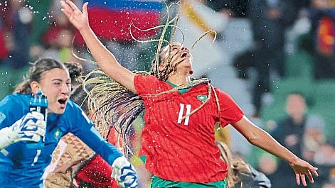 Women’s Football World Cup 2023