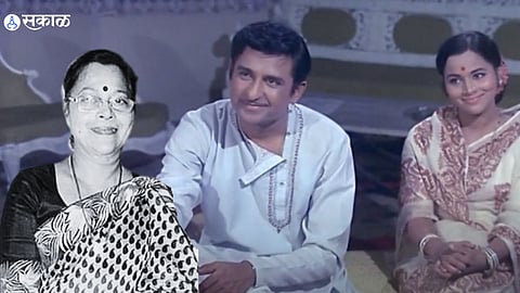 seema deo ramesh deo love story