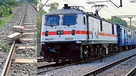 Modnimb-Pandharpur Railway Line