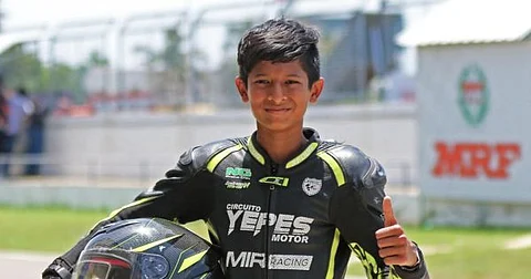 Harish Shreyas