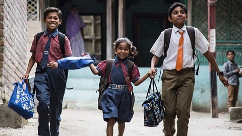 Diwali holidays from today Schools will reopen on November 22 prasad mirkale