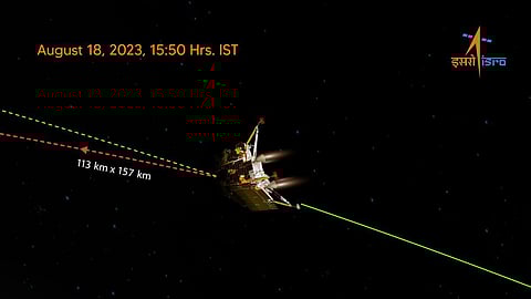 Chandrayaan 3 Update