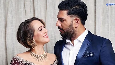 Yuvraj Singh-Hazel Keech Announce Second Baby