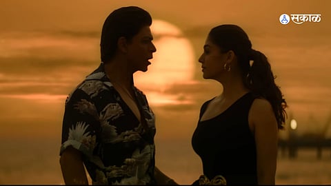 jawan chaleya song release shah rukh khan nayanthara