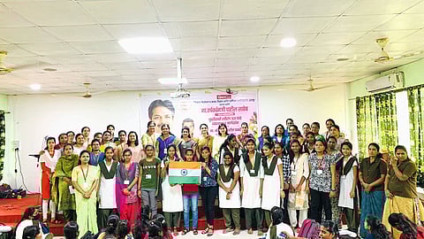 मुक्त जीवन ही आरोग्याची गुरुकिल्ली