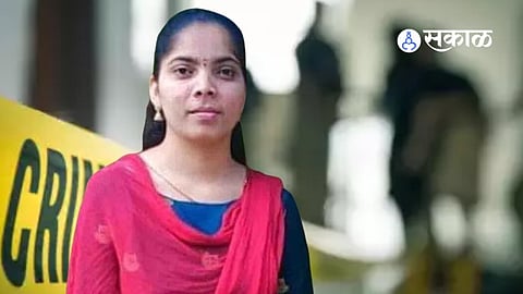 Nilima Chavan murder case