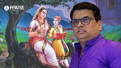 Marathi Actors Sharad Ponkshe