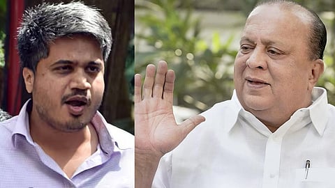 Rohit Pawar vs Hasan Mushrif