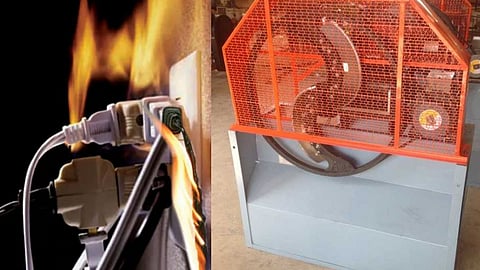 Electric Shock Kolhapur Crime News