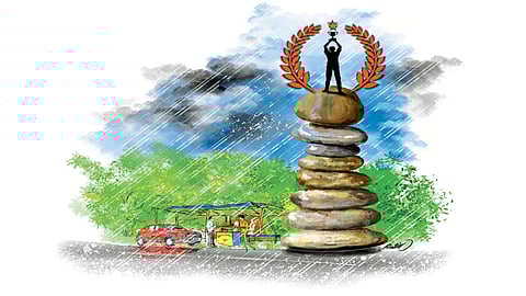 education job board-meeting of Britannia Power fame money and success