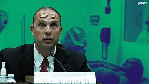 US Navy Officer Confirms Aliens