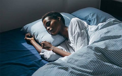 Sleep With Feet Facing South