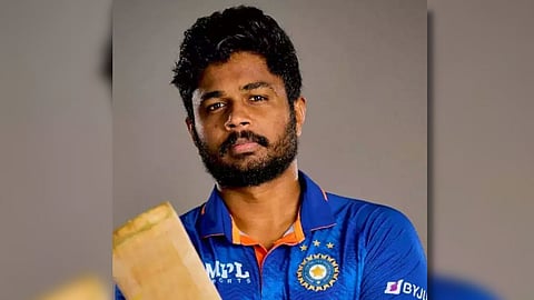 Sanju Samson Asia Cup