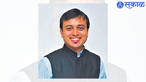 Selection of Amit Kothawade from India for special training by Japanese government maharashtra news