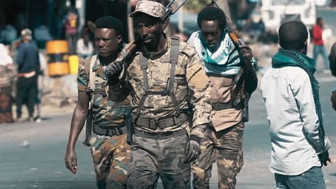 Ethiopia Selam Blast