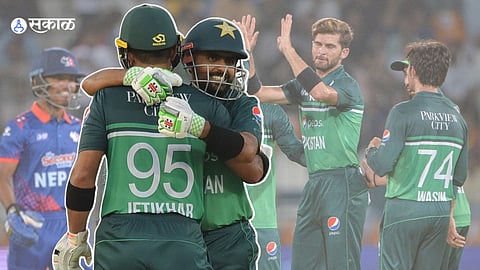 Asia Cup 2023 PAK vs NEP