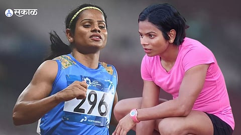 Dutee Chand