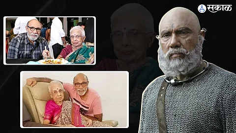 Sathyaraj Mother Passed Away