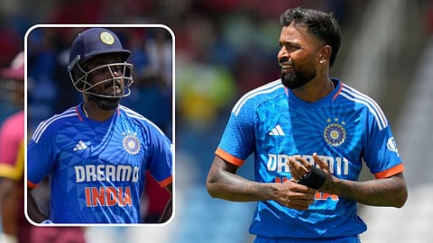 IND vs WI 2nd T20 Playing 11