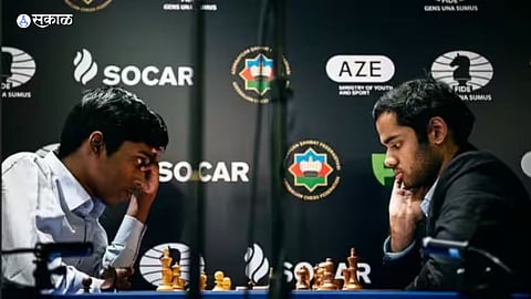 Chess World Cup 2023 Praggnanandhaa