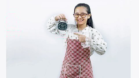 how to deal with time pressure by hansa yogendra