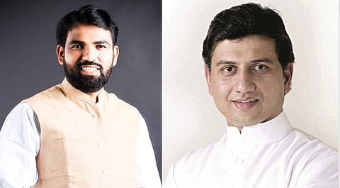 Ranjitsinh Mohite-Patil vs Ram Satpute