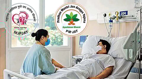 Mahatma Phule Arogya Yojana Ayushman Bharat Yojana
