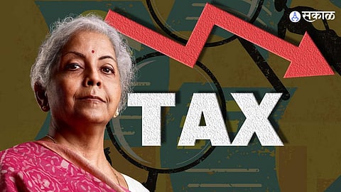 Corporate Tax nirmala sitharaman