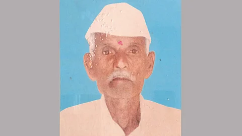 Freedom Fighter Rangrao Barwade