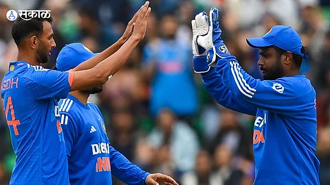 IRE vs IND 2nd T20 : भारताने मालिका घातली खिशात, आयर्लंडचा दुसऱ्या सामन्यात 33 धावांनी पराभव