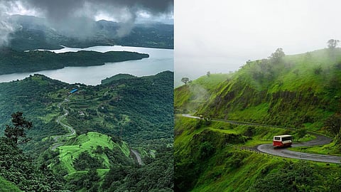 Anuskura Ghat Konkan Tourism