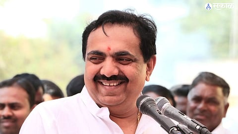 Jayant Patil : बीडमध्ये लागलेल्या शरद पवारांच्या पोस्टर्सवरुन जयंत पाटलांचा थेट हल्ला; म्हणाले...