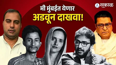 Seema Haider
amit jani on Mns Warning seema-Haider sachin meena movie film shooting continues viral