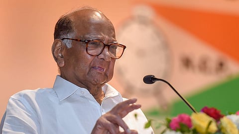 sharad pawar
