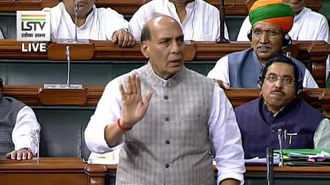 RAJNATH SINGH