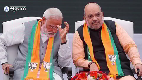 PM Narendra Modi, Amit Shaha
