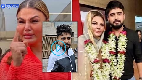 Adil Khan On Rakhi Sawant Allegation: