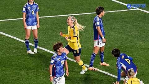 japans elimination ensures a new winner of the womens world football cup