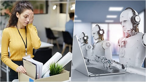 AI Stealing Women's Jobs