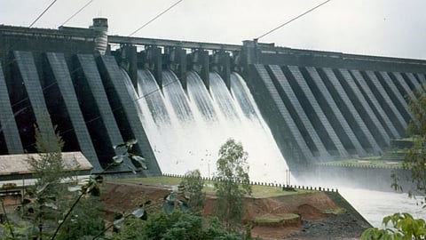 Koyna Dam