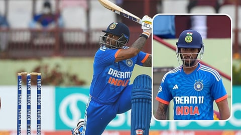 WI vs IND 3rd T20I :