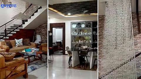 Corruption : निवृत्त स्टोअर कीपर निघाला कोट्यवधी रुपयांचा मालक ; आलिशान घर पाहून लोकायुक्त टीमला बसला धक्का..