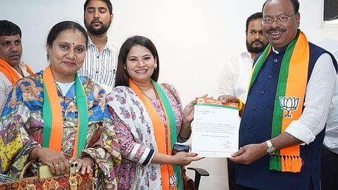 Megha Dhade