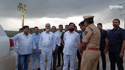 Samruddhi Mahamarg Accident