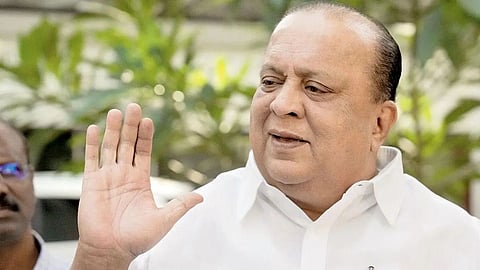 Minister Hasan Mushrif